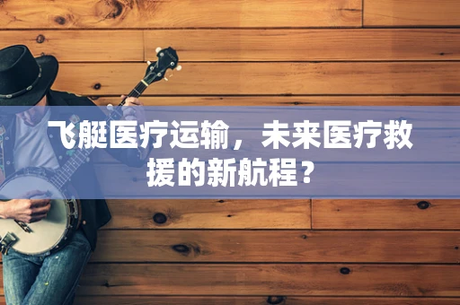 飞艇医疗运输，未来医疗救援的新航程？