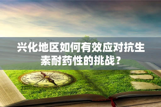 兴化地区如何有效应对抗生素耐药性的挑战？