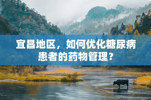 宜昌地区，如何优化糖尿病患者的药物管理？
