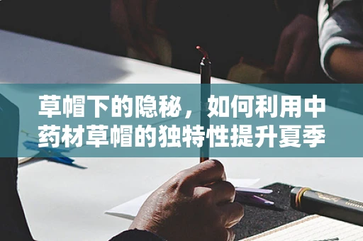 草帽下的隐秘，如何利用中药材草帽的独特性提升夏季防暑效果？
