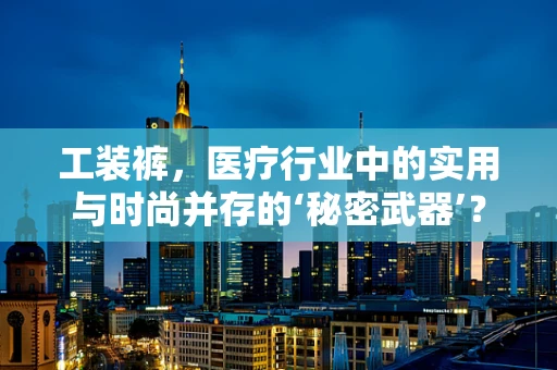 工装裤，医疗行业中的实用与时尚并存的‘秘密武器’？