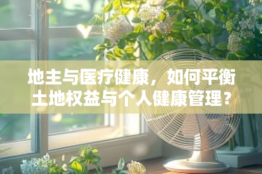 地主与医疗健康，如何平衡土地权益与个人健康管理？