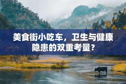 美食街小吃车，卫生与健康隐患的双重考量？