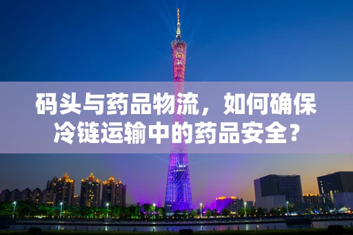 码头与药品物流，如何确保冷链运输中的药品安全？