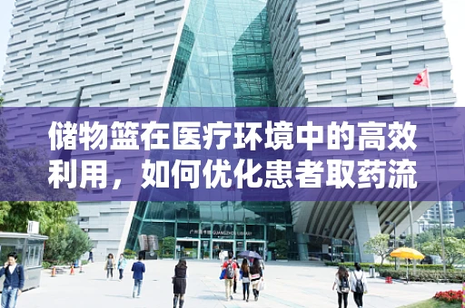 储物篮在医疗环境中的高效利用，如何优化患者取药流程？