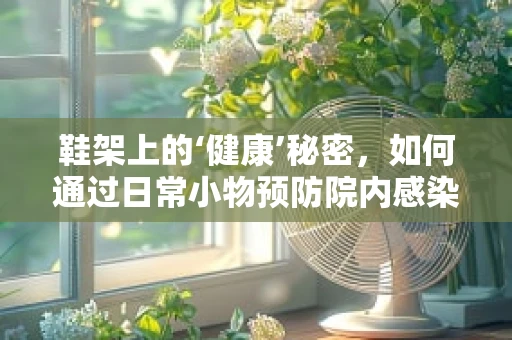 鞋架上的‘健康’秘密，如何通过日常小物预防院内感染？