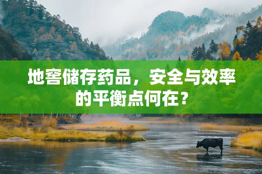 地窖储存药品，安全与效率的平衡点何在？