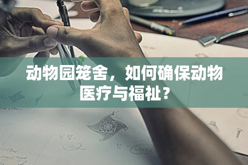动物园笼舍，如何确保动物医疗与福祉？