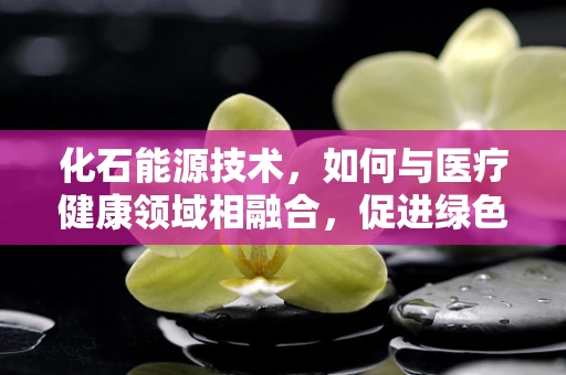 化石能源技术，如何与医疗健康领域相融合，促进绿色医疗？