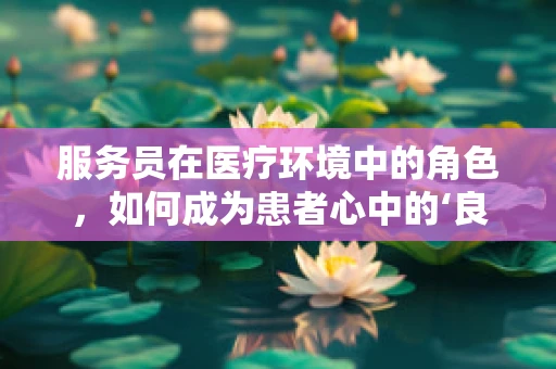 服务员在医疗环境中的角色，如何成为患者心中的‘良医’？