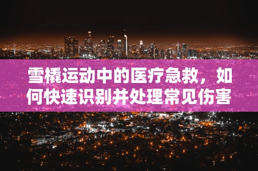 雪橇运动中的医疗急救，如何快速识别并处理常见伤害？
