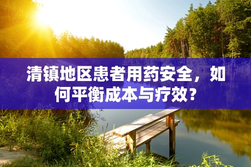 清镇地区患者用药安全，如何平衡成本与疗效？
