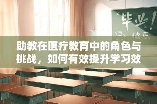 助教在医疗教育中的角色与挑战，如何有效提升学习效果？