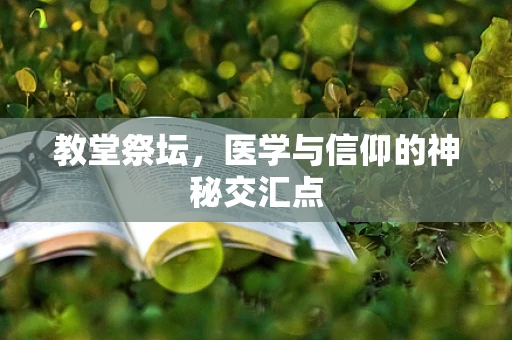 教堂祭坛，医学与信仰的神秘交汇点