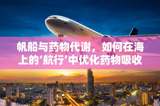 帆船与药物代谢，如何在海上的‘航行’中优化药物吸收？