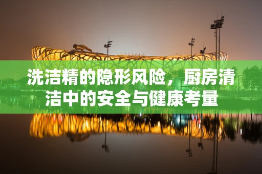 洗洁精的隐形风险，厨房清洁中的安全与健康考量