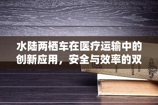 水陆两栖车在医疗运输中的创新应用，安全与效率的双重挑战？