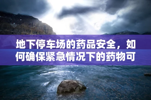 地下停车场的药品安全，如何确保紧急情况下的药物可及性？
