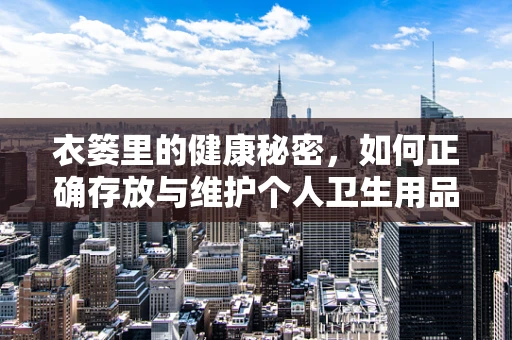 衣篓里的健康秘密，如何正确存放与维护个人卫生用品？