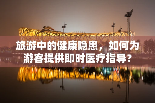 旅游中的健康隐患，如何为游客提供即时医疗指导？