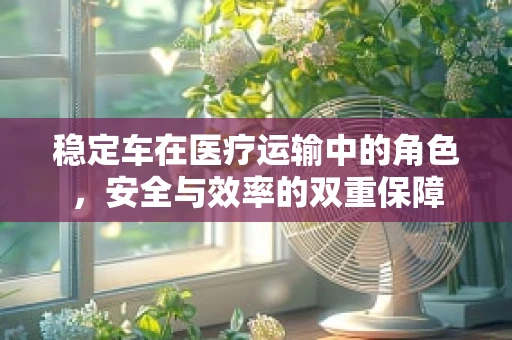 稳定车在医疗运输中的角色，安全与效率的双重保障