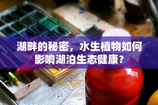 湖畔的秘密，水生植物如何影响湖泊生态健康？