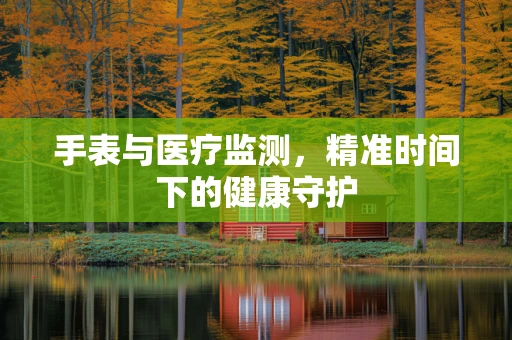 手表与医疗监测，精准时间下的健康守护