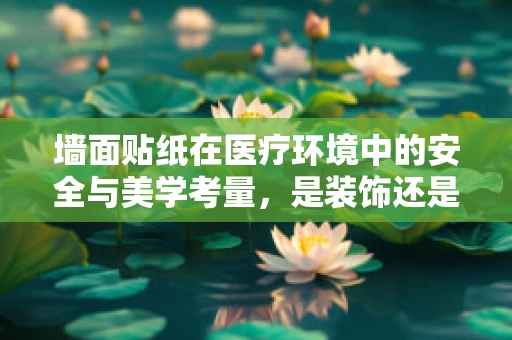 墙面贴纸在医疗环境中的安全与美学考量，是装饰还是隐患？
