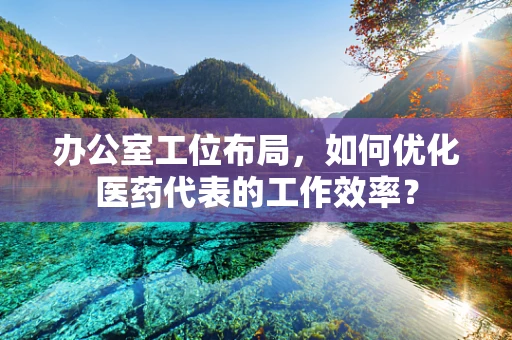 办公室工位布局，如何优化医药代表的工作效率？