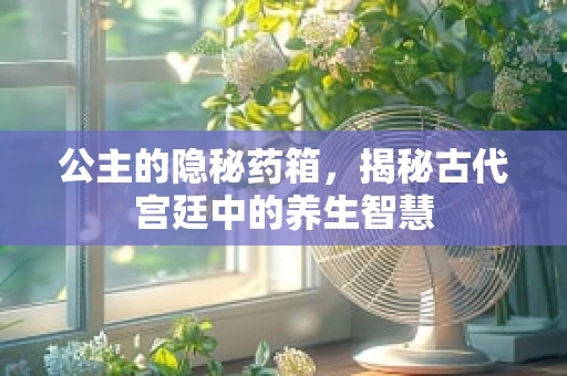 公主的隐秘药箱，揭秘古代宫廷中的养生智慧