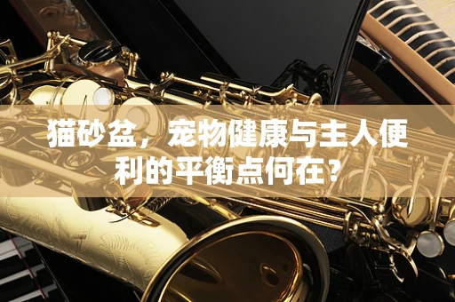 猫砂盆，宠物健康与主人便利的平衡点何在？
