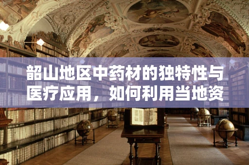 韶山地区中药材的独特性与医疗应用，如何利用当地资源促进健康？