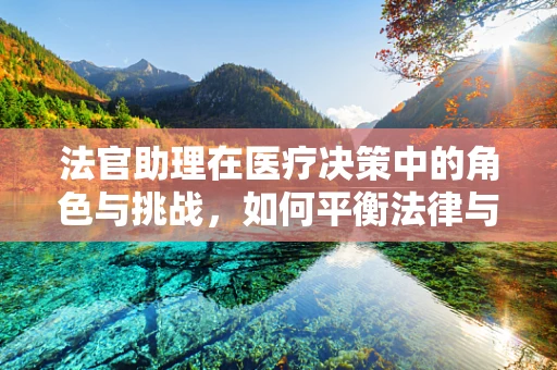 法官助理在医疗决策中的角色与挑战，如何平衡法律与医学的边界？
