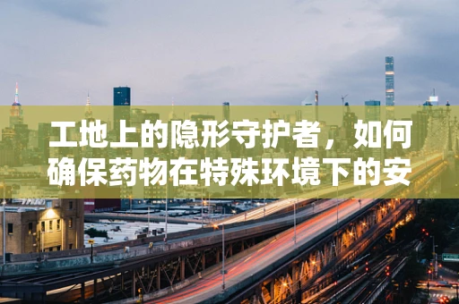 工地上的隐形守护者，如何确保药物在特殊环境下的安全存储？