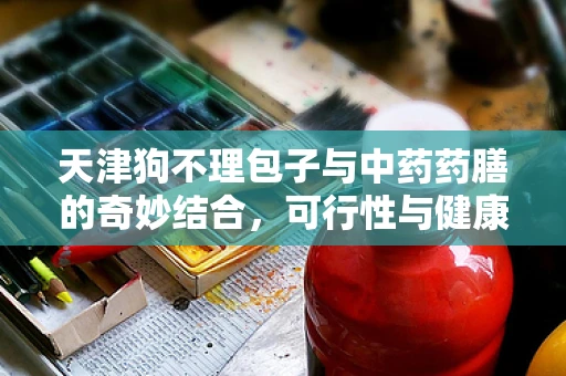 天津狗不理包子与中药药膳的奇妙结合，可行性与健康考量