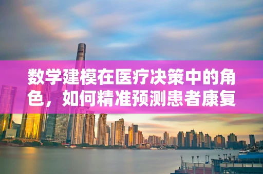 数学建模在医疗决策中的角色，如何精准预测患者康复路径？