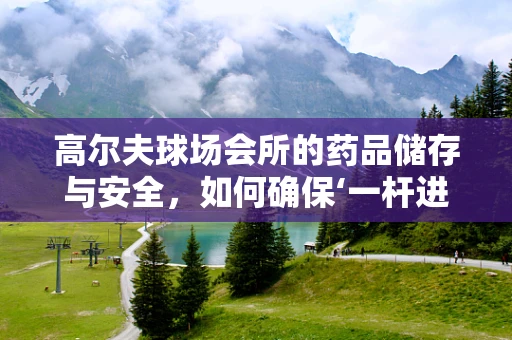高尔夫球场会所的药品储存与安全，如何确保‘一杆进洞’的不仅是球，还有健康？
