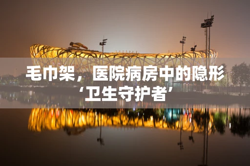 毛巾架，医院病房中的隐形‘卫生守护者’