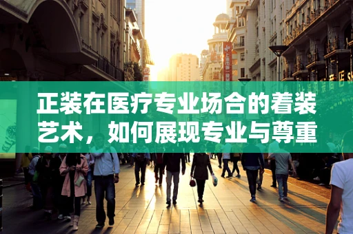 正装在医疗专业场合的着装艺术，如何展现专业与尊重？