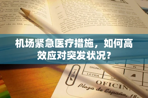 机场紧急医疗措施，如何高效应对突发状况？