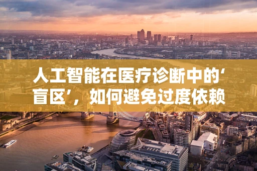 人工智能在医疗诊断中的‘盲区’，如何避免过度依赖与误诊？