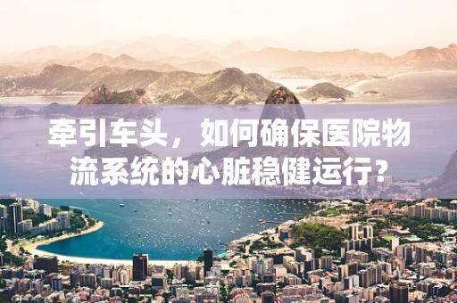 牵引车头，如何确保医院物流系统的心脏稳健运行？