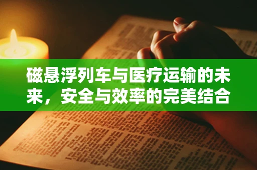磁悬浮列车与医疗运输的未来，安全与效率的完美结合？