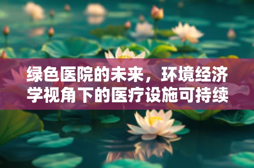 绿色医院的未来，环境经济学视角下的医疗设施可持续发展