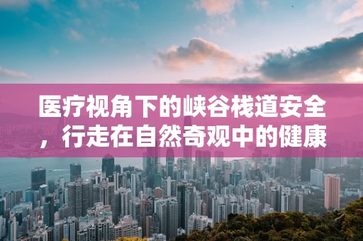 医疗视角下的峡谷栈道安全，行走在自然奇观中的健康风险