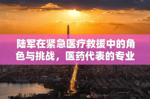 陆军在紧急医疗救援中的角色与挑战，医药代表的专业视角