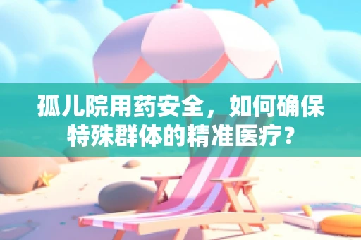 孤儿院用药安全，如何确保特殊群体的精准医疗？