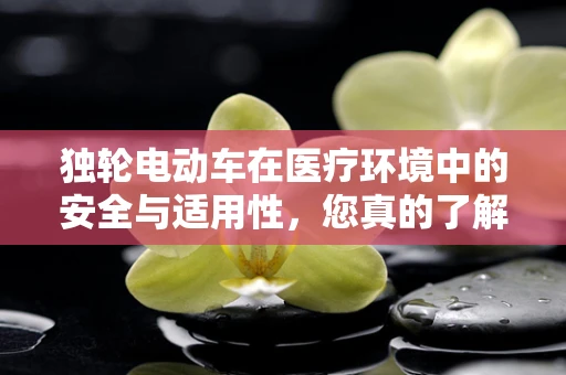 独轮电动车在医疗环境中的安全与适用性，您真的了解它的潜在风险吗？