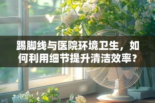 踢脚线与医院环境卫生，如何利用细节提升清洁效率？