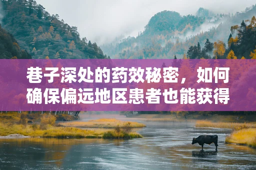 巷子深处的药效秘密，如何确保偏远地区患者也能获得精准治疗？